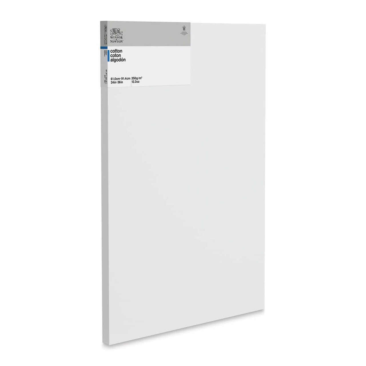 Winsor & Newton Classic Cotton Canvas - 24" x 36", 1-3/8" Deep Edge Profile